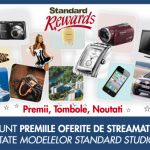 Promotii incredibile pentru modelele Standard Studio