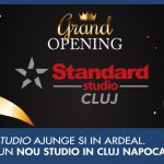 Standard Studio a ajuns si la Cluj! Afla ce surpriza ti-am pregatit!