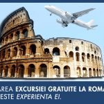 Cum a fost excursia gratuita la Roma?