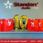 Standard Studio a implinit 10 ani! Vezi cum am petrecut!